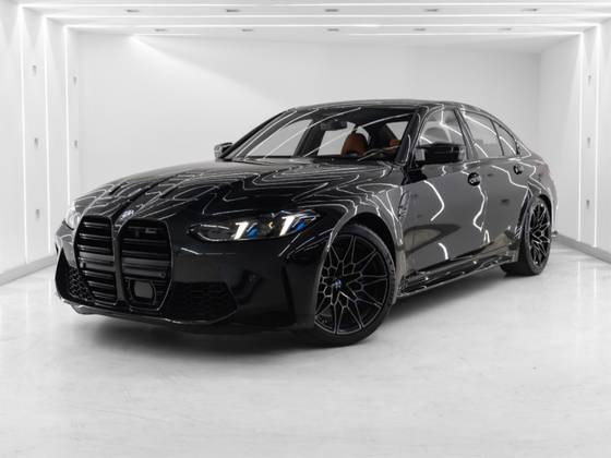 BMW M3 3.0 I6 TWINTURBO GASOLINA COMPETITION M STEPTRONIC BMW M3 3.0 I6 TWINTURBO GASOLINA COMPETITION M STEPTRONIC